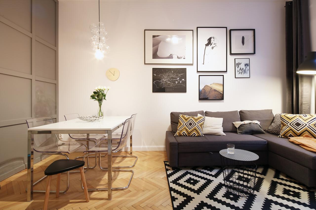 Bracka 15 - Main Square Apartments By Mint Apartment Kraków Eksteriør billede