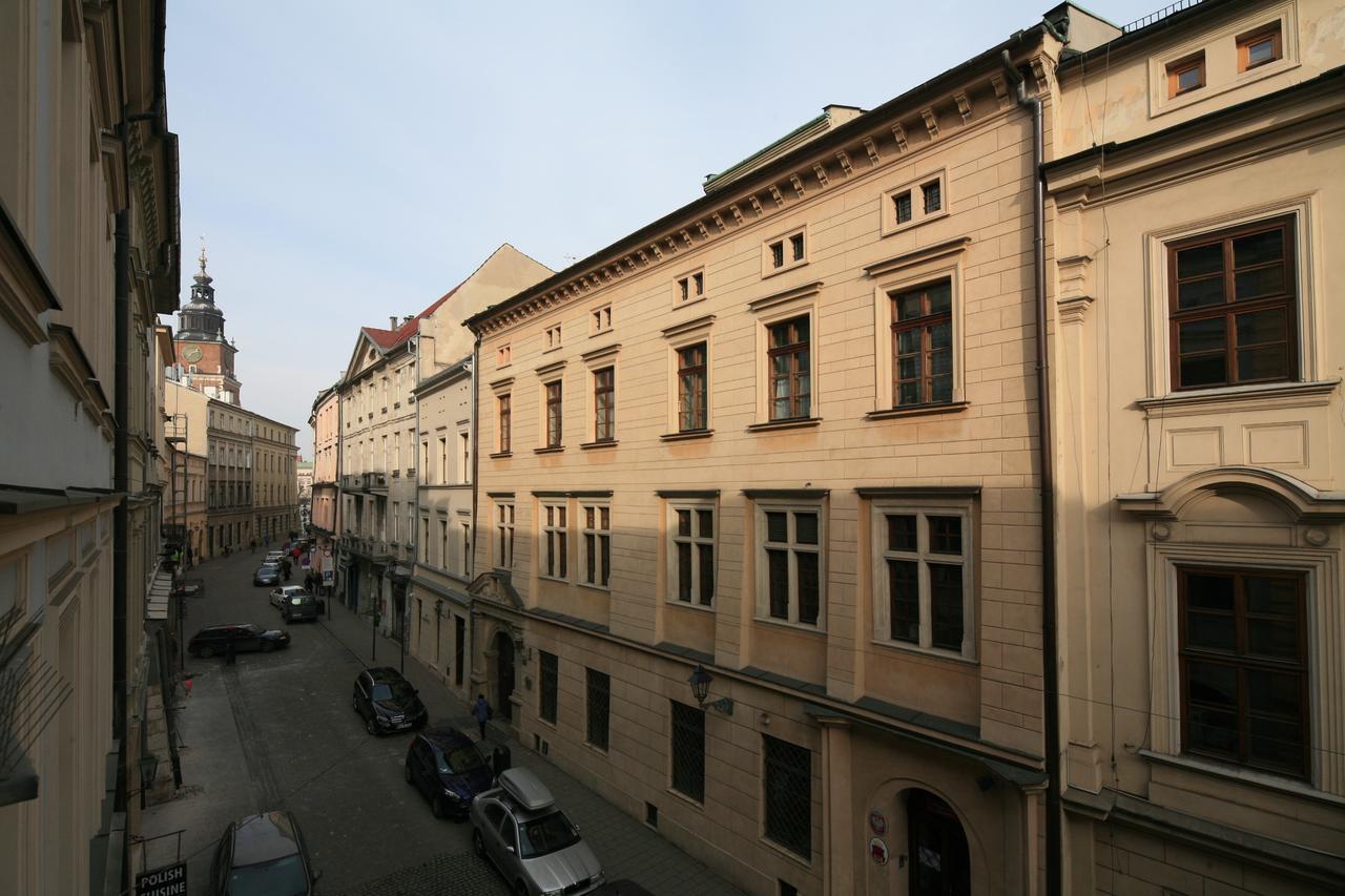 Bracka 15 - Main Square Apartments By Mint Apartment Kraków Eksteriør billede